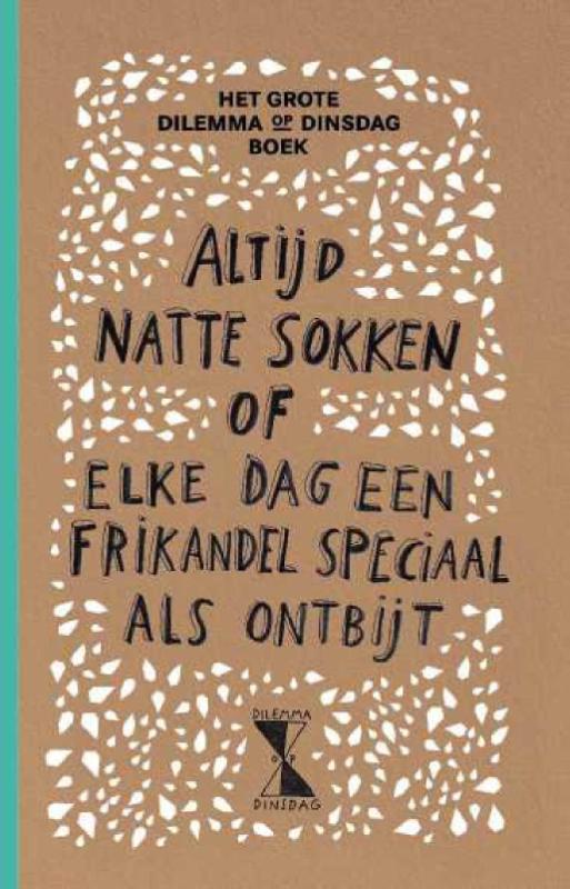 Het Grote Dilemma Op Dinsdag Boek thumbnail