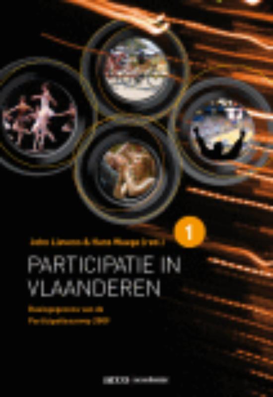 Participatie in Vlaanderen / 1 Basisgegevens van de participatiesurvey 2009