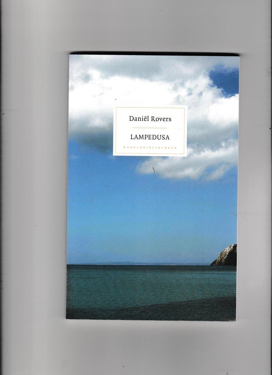 Daniel Rovers - Lampedusa