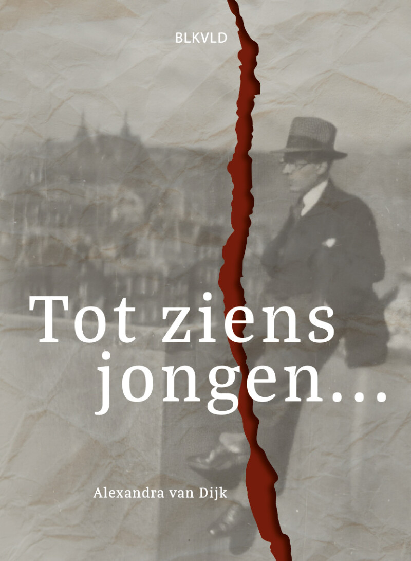 Tot ziens jongen...