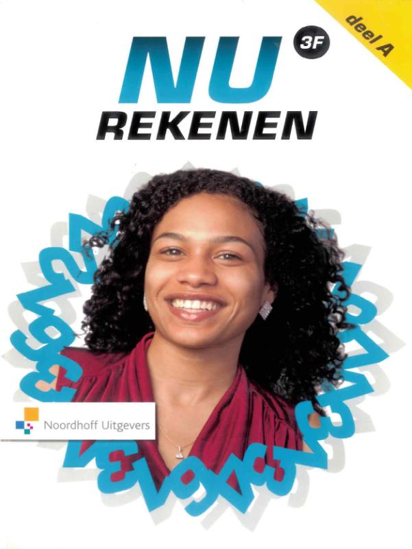 Nu Rekenen 3F - Leerwerkboek thumbnail