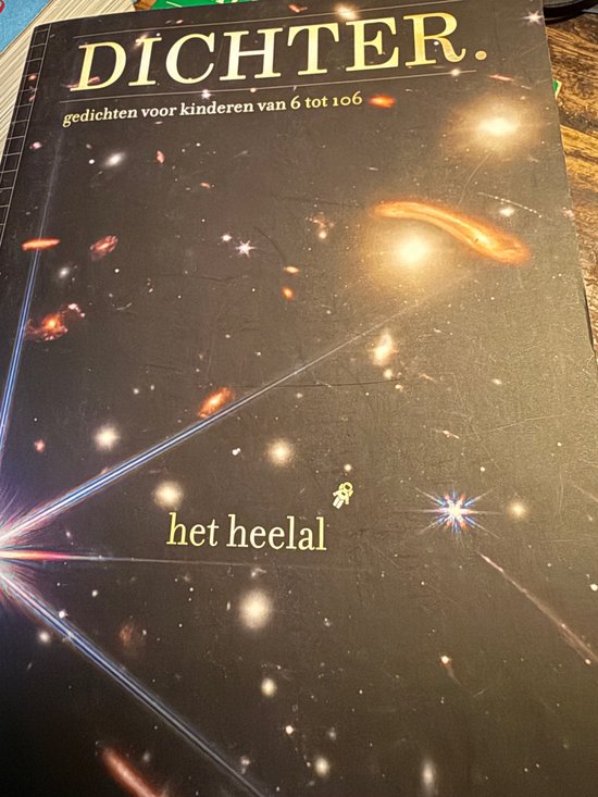 DICHTER. Heelal / 28 / Dichter