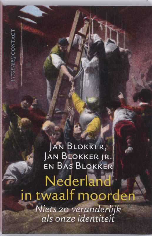 Nederland In 12 Moorden