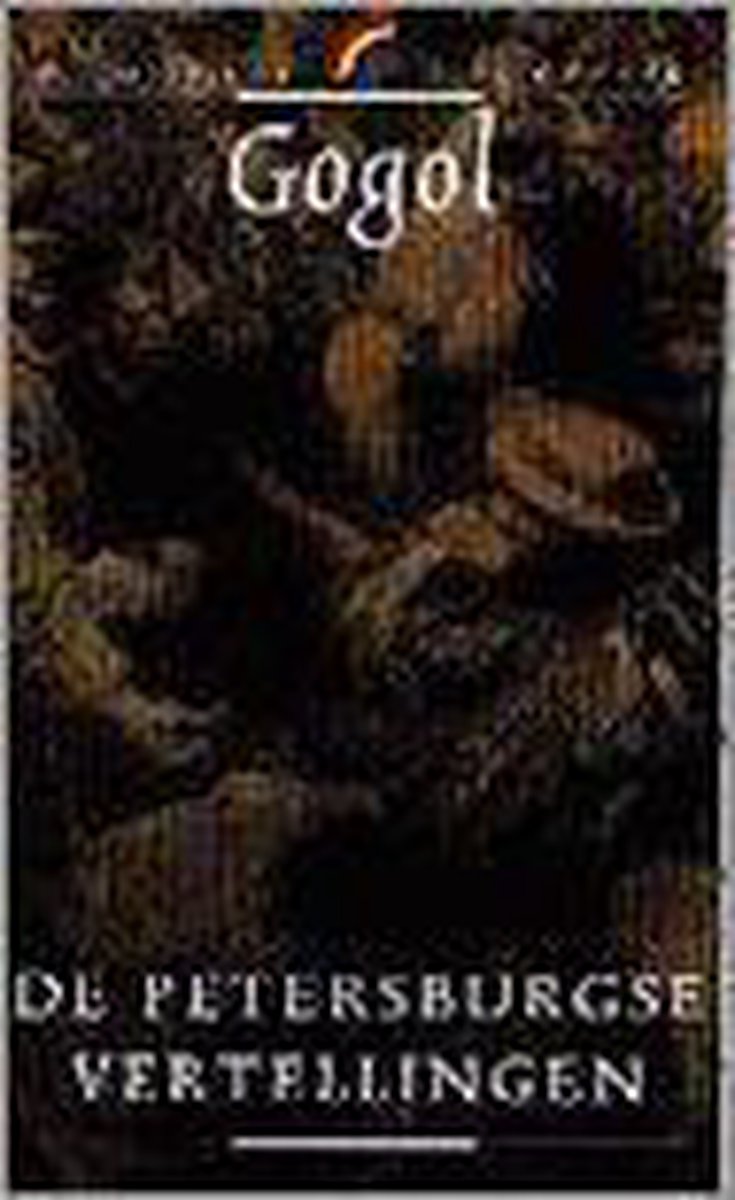 boekenbalie_9789041700414_cover De Petersburgse vertellingen - N.W. Gogol