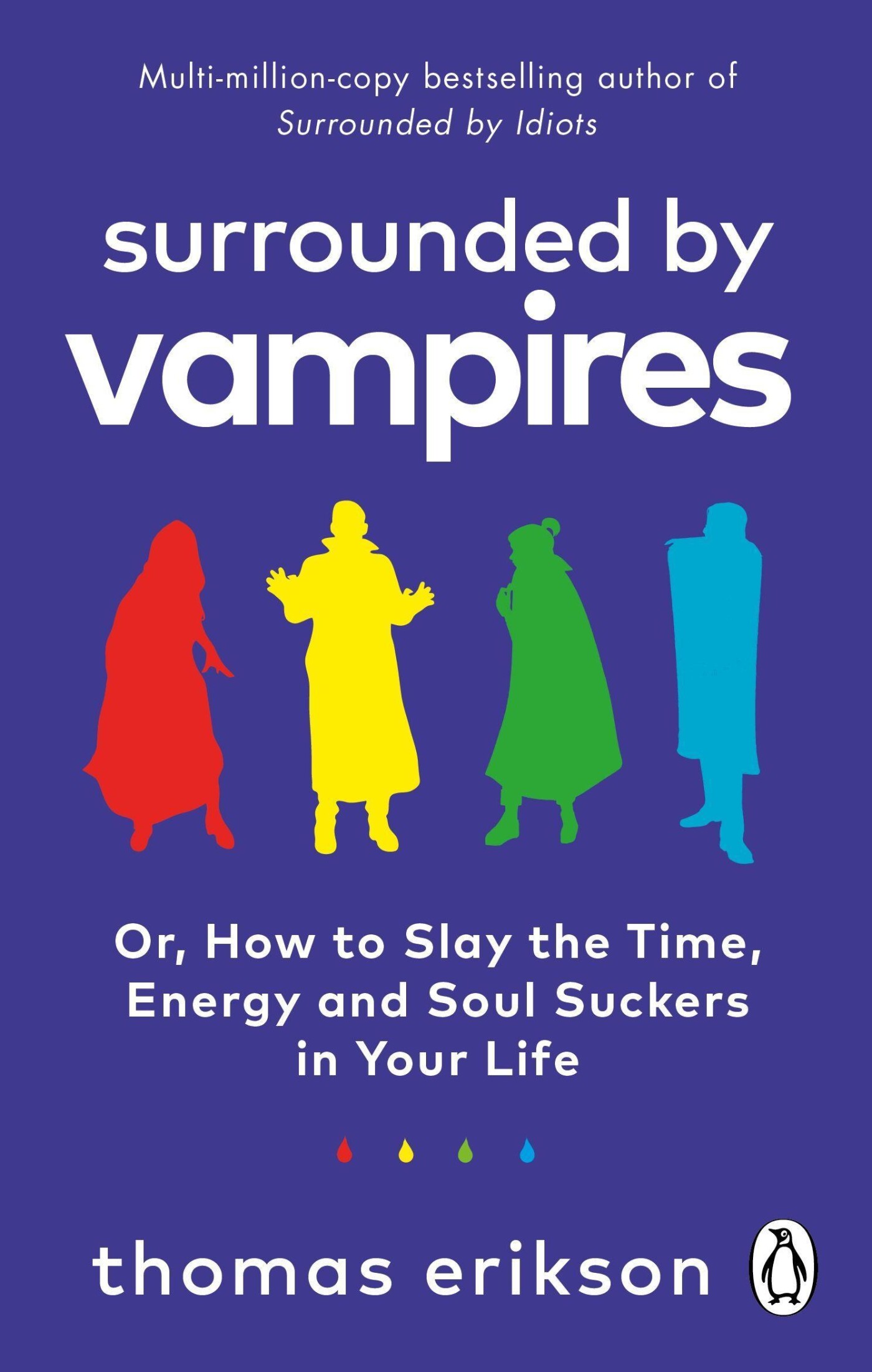 Surrounded by Vampires / Surrounded by