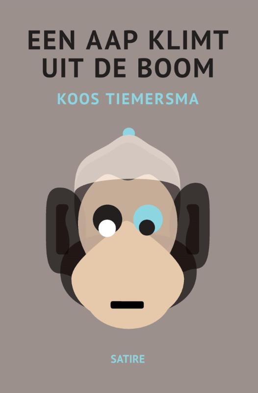 Koos Tiemersma Een Aap Klimt Uit De Boom