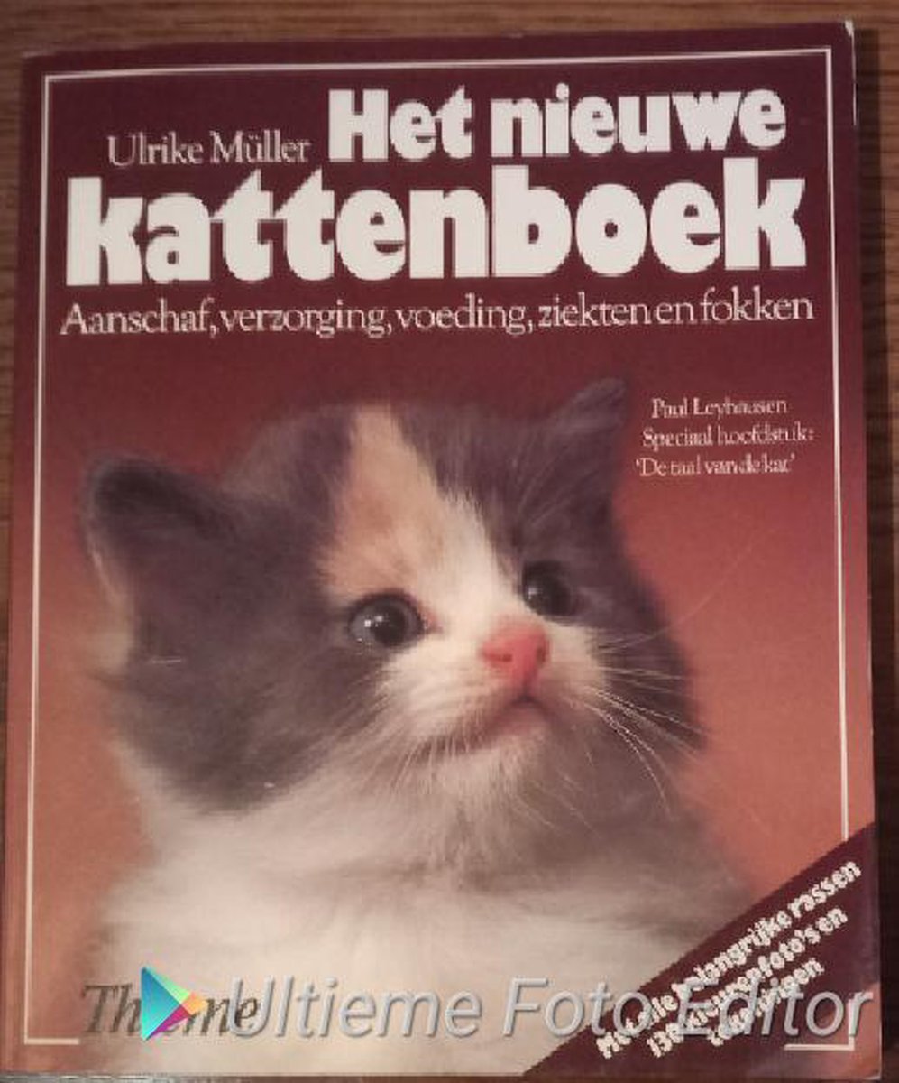 boekenbalie_9789052100890_cover Het nieuwe kattenboek