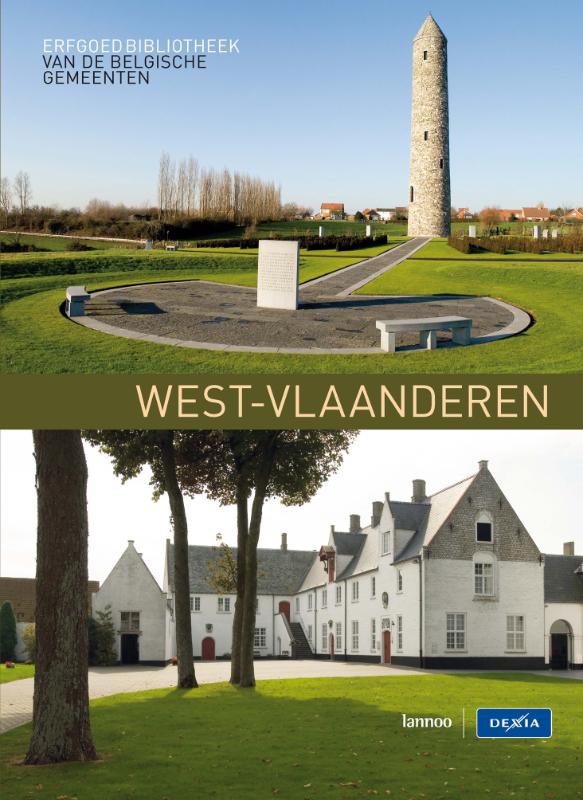 Erfgoedbibliotheek Van De Belgische Gemeenten / West-Vlaanderen
