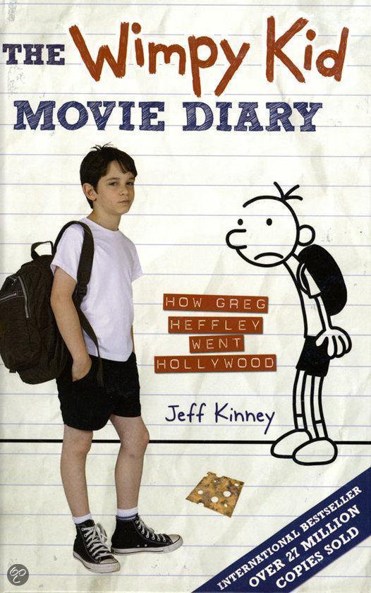 Diary of a Wimpy Kid: The Wimpy Kid Movie Diary