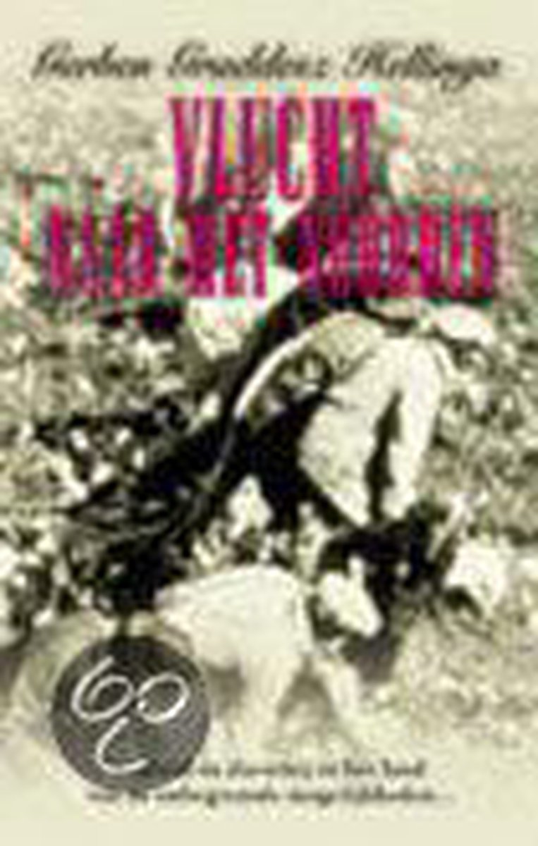 boekenbalie_9789024543632_cover Vlucht naar het Noorden / Back in time