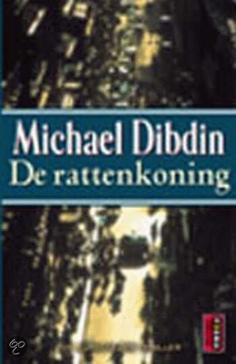 De rattenkoning / Poema thriller