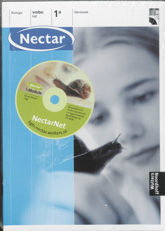 Nectar / Vmbo Kgt 1 A+B / Deel Werkboek