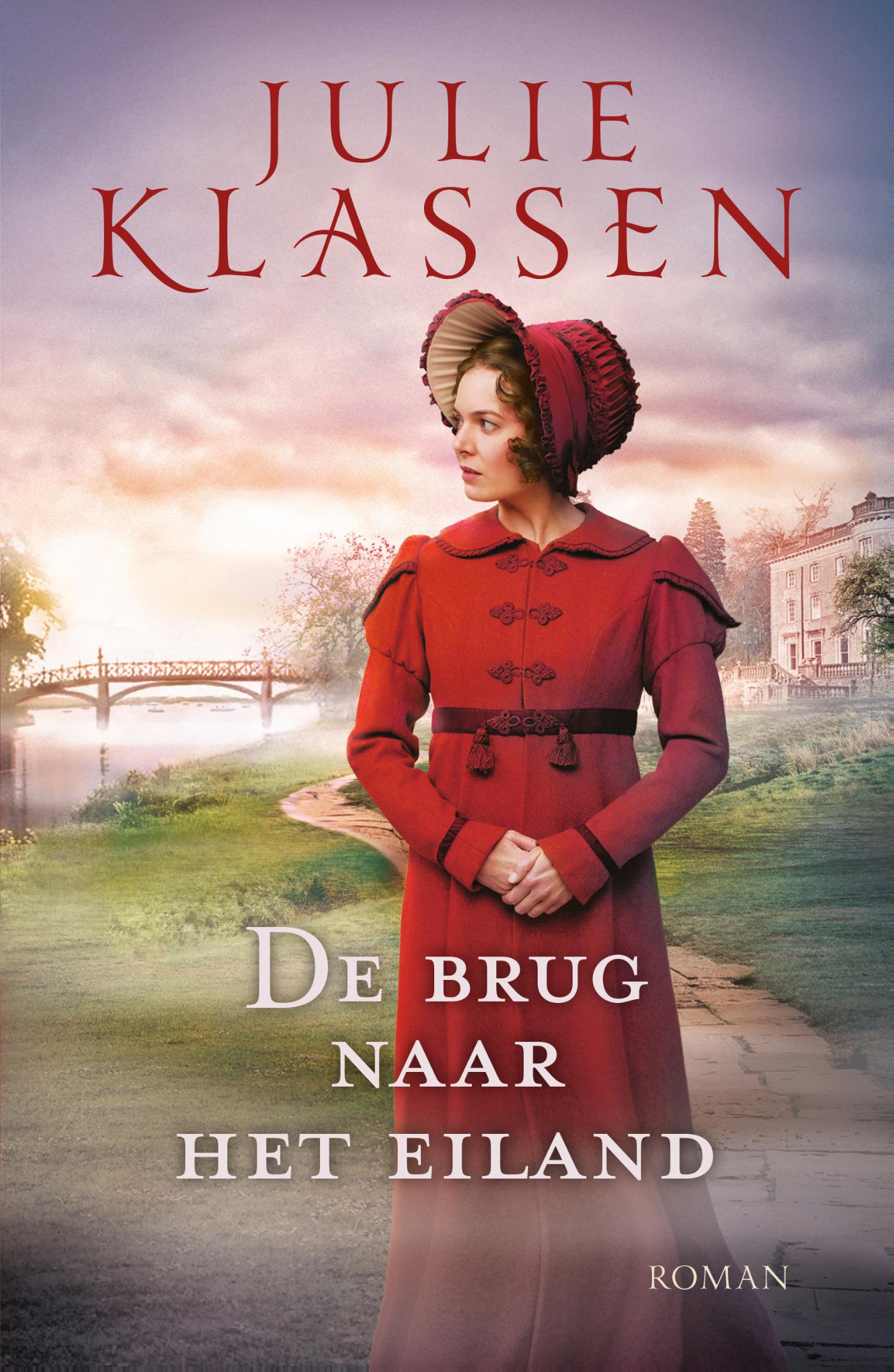 Julie Klassen De Brug Naar Het Eiland thumbnail