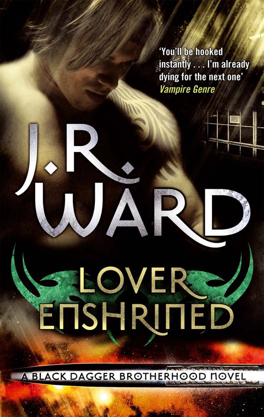 J. R. Ward Lover Enshrined thumbnail
