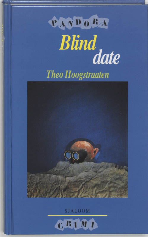boekenbalie_9789062492527_cover Blind date / Pandora-crimi