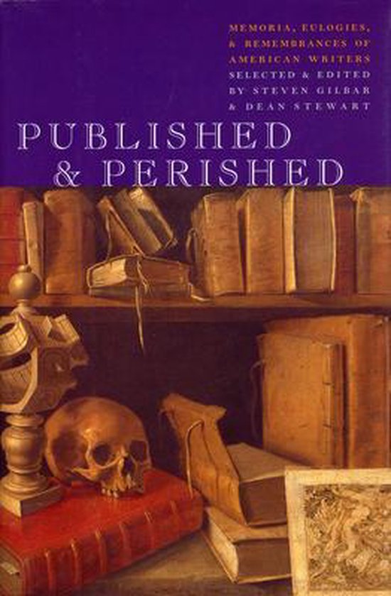 Published and Perished