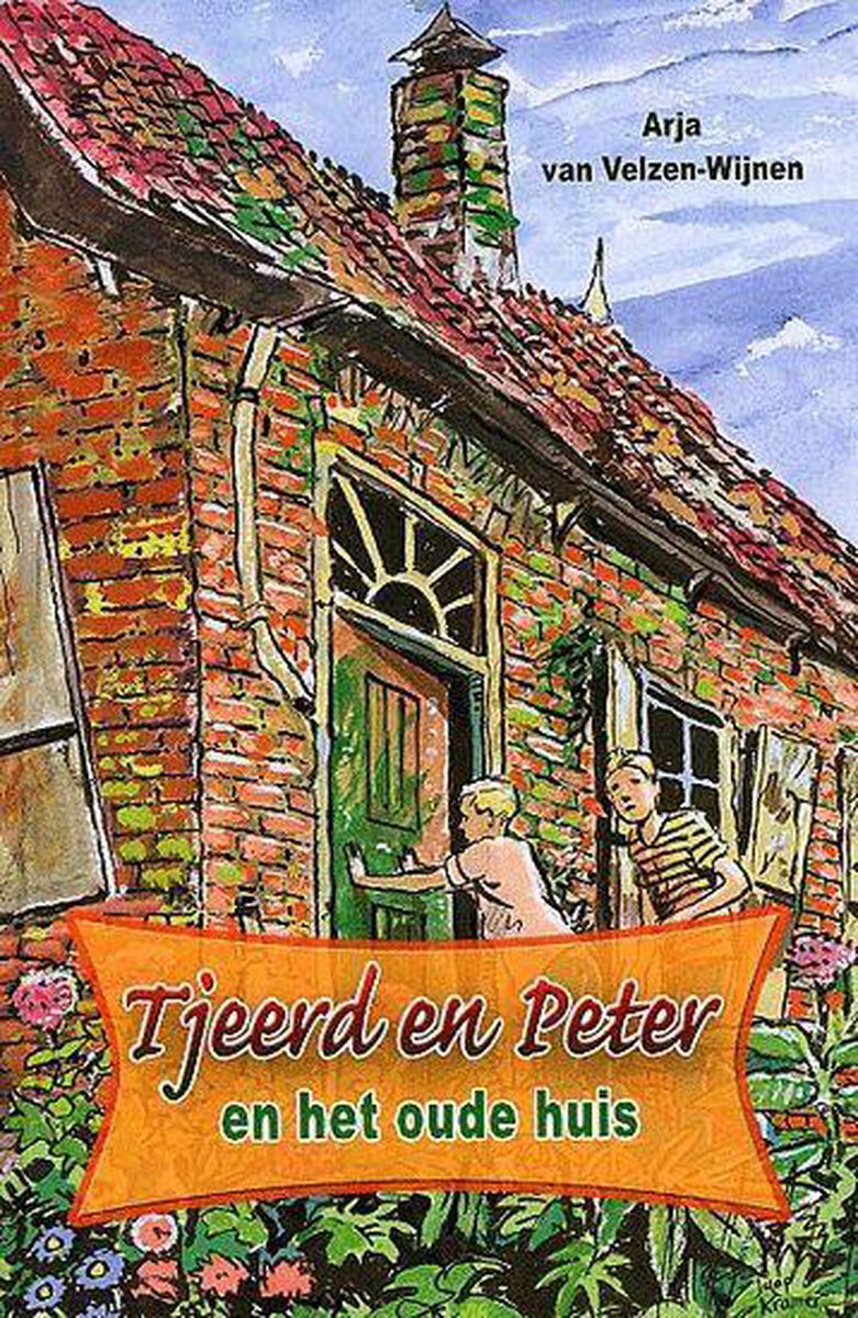 boekenbalie_9789033117473_cover TJEERD EN PETER EN HET OUDE HUIS