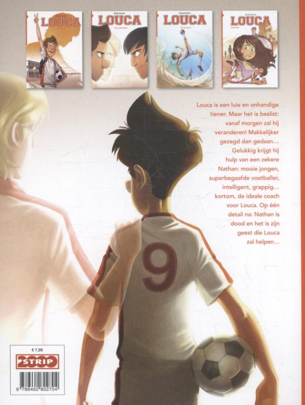 Louca 4 - Geestdrift achterkant