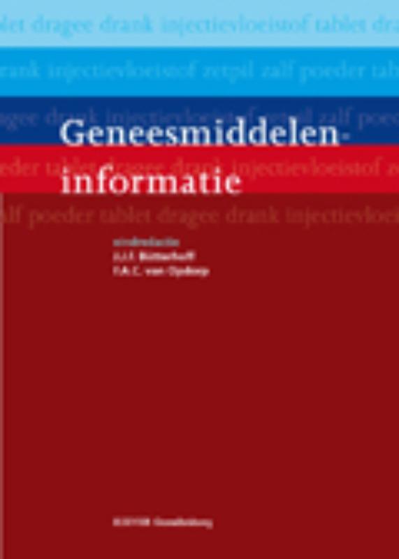 Geneesmiddeleninformatie thumbnail
