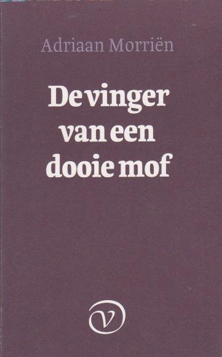 boekenbalie_9789028208636_cover De vinger van een dooie mof