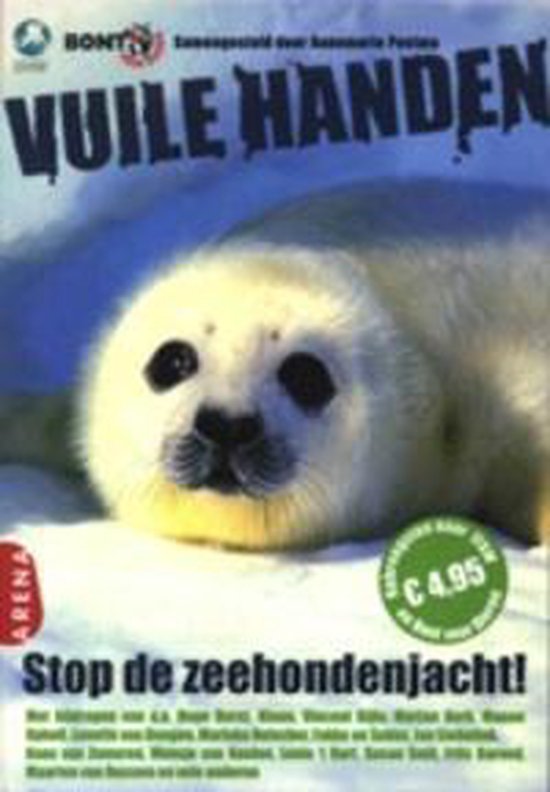 Vuile handen