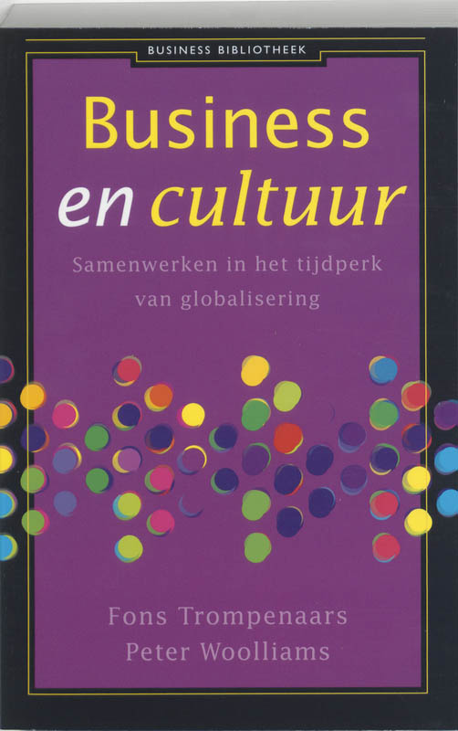 Business en cultuur / Business bibliotheek