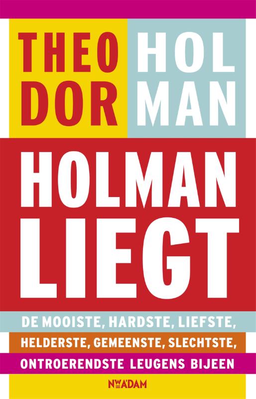Theodor Holman Holman Liegt thumbnail