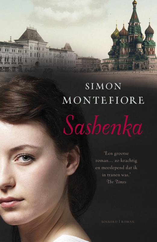 Simon Sebag Montefiore Sashenka