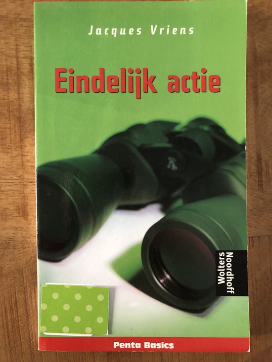 Jacques Vriens Eindelijk Actie thumbnail