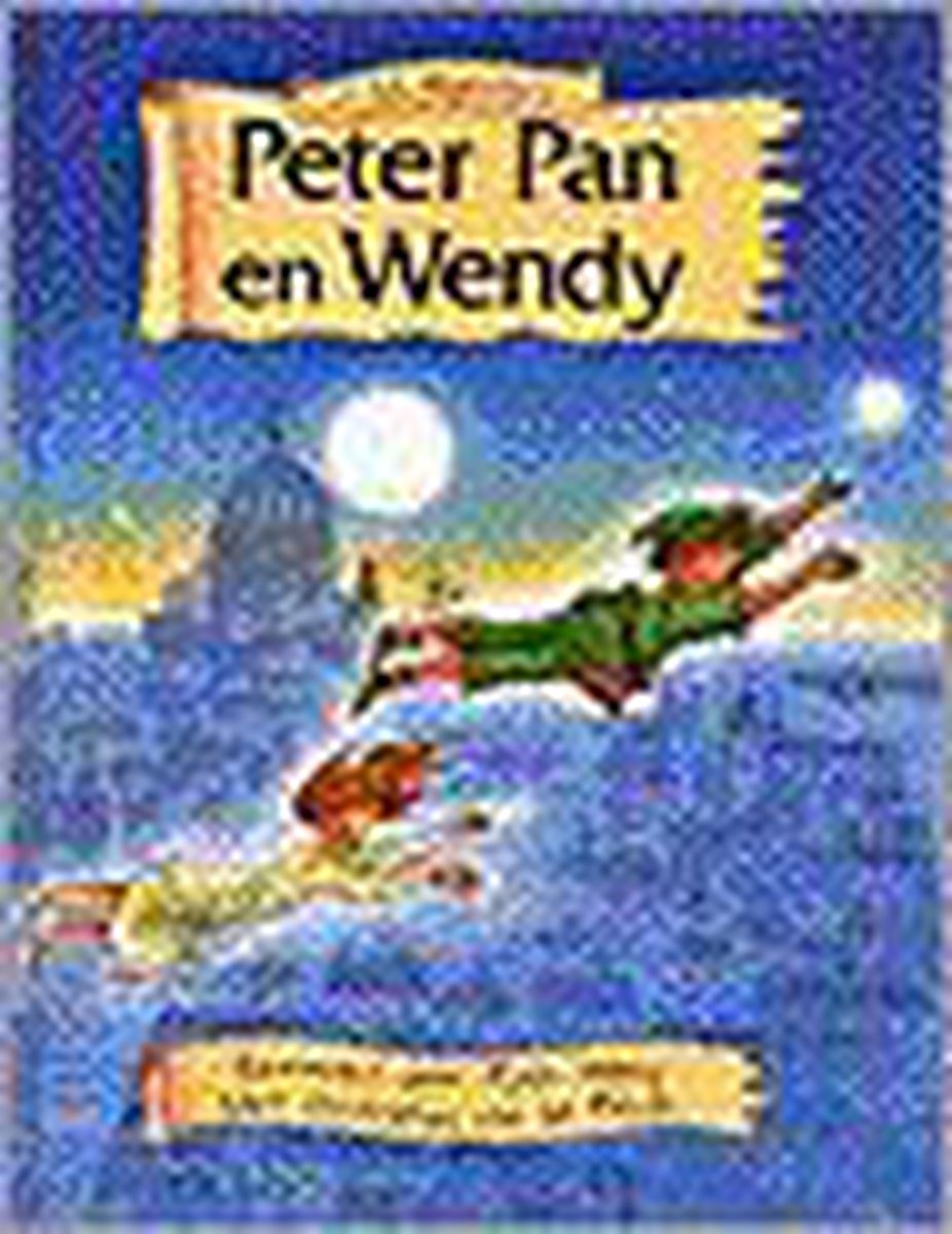 boekenbalie_9789052471440_cover PETER PAN EN WENDY