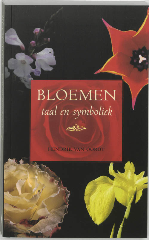H. van Oordt Bloemen Taal En Symboliek