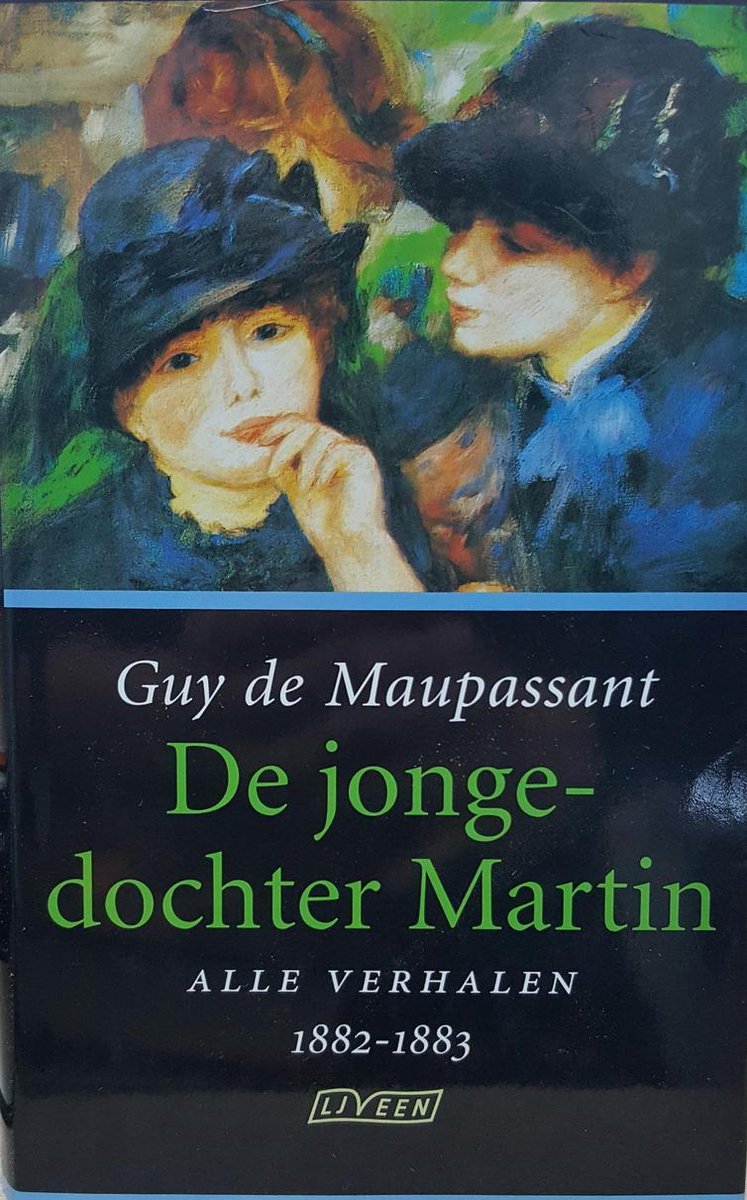 De jongedochter Martin