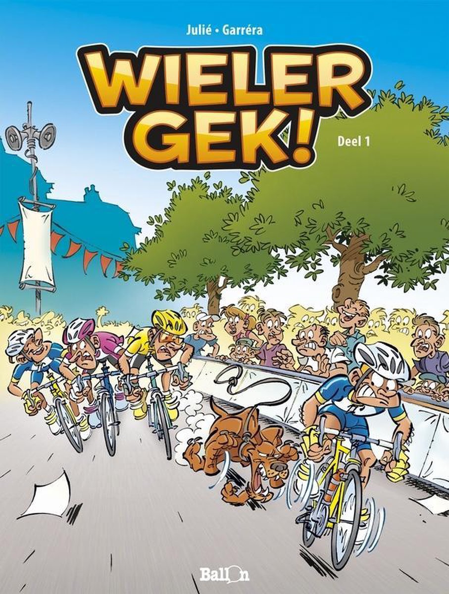 Wielergek! / 1 / Wielergek / 1