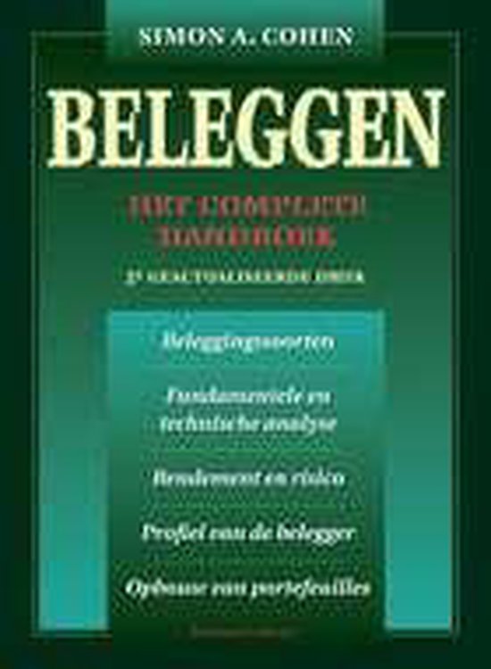 Beleggen, het complete handboek