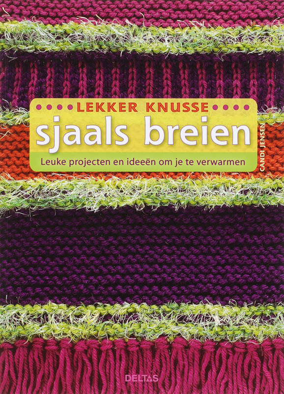 Lekker Knusse Sjaals Breien