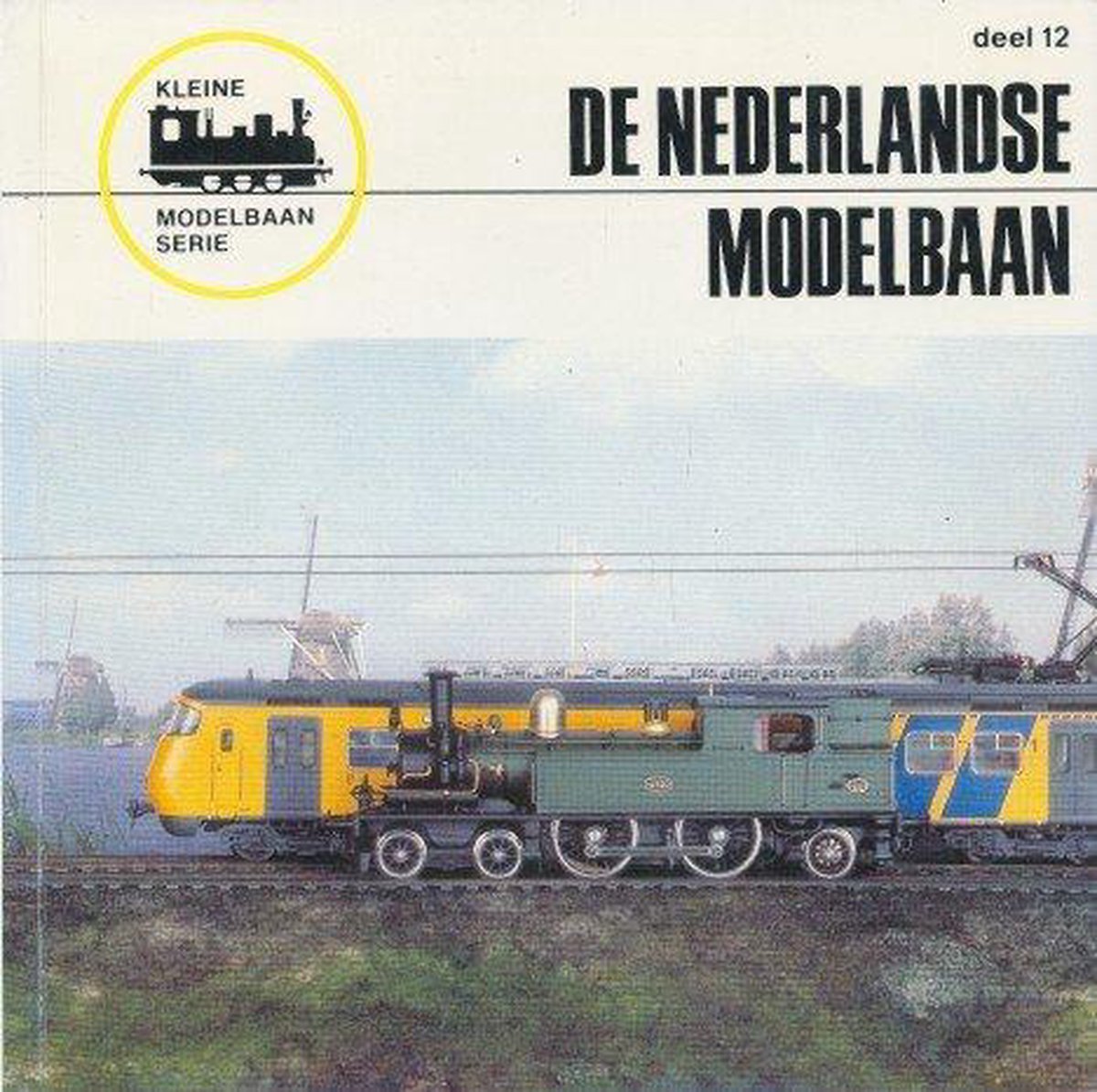 Enter Nederlandse Modelbaan thumbnail