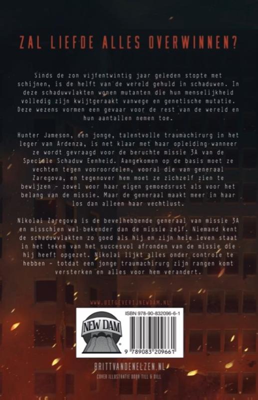 Vechtlust / Vechtlust / 1 achterkant