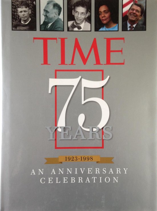 Time 75 Years 1923-1998
