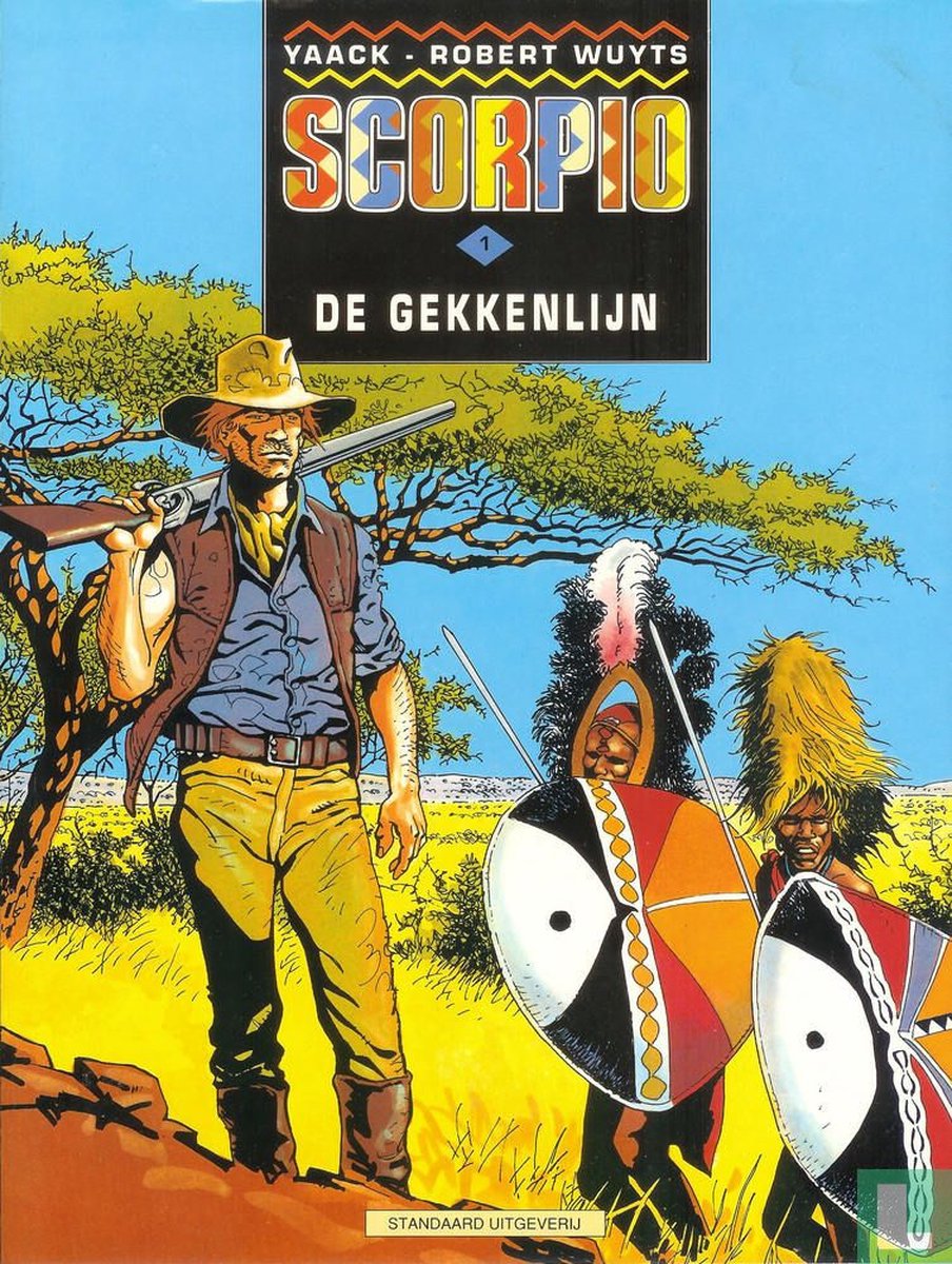 De gekkenlijn