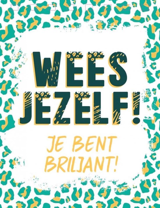 Happy Books - Wees jezelf!