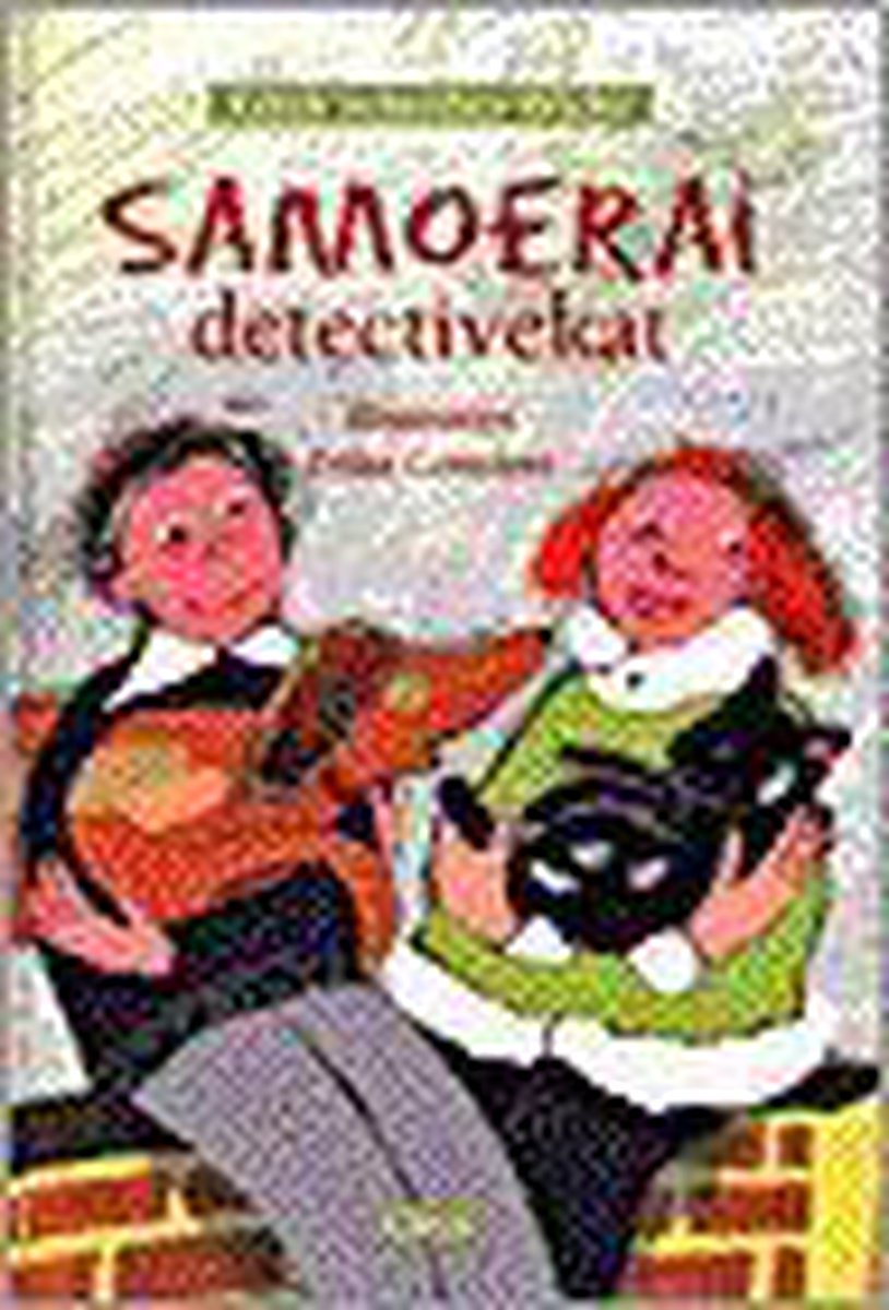 Samoerai Detectivekat