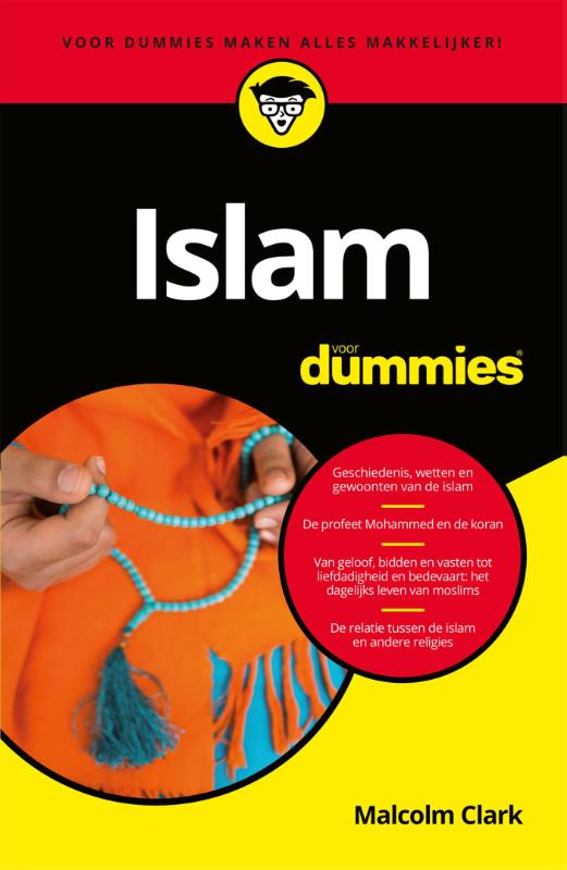 boekenbalie_9789045353302_cover Islam voor Dummies / Voor Dummies