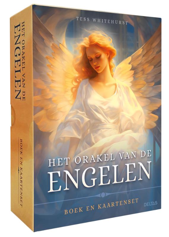 Het orakel van de engelen - Boek en orakelkaarten