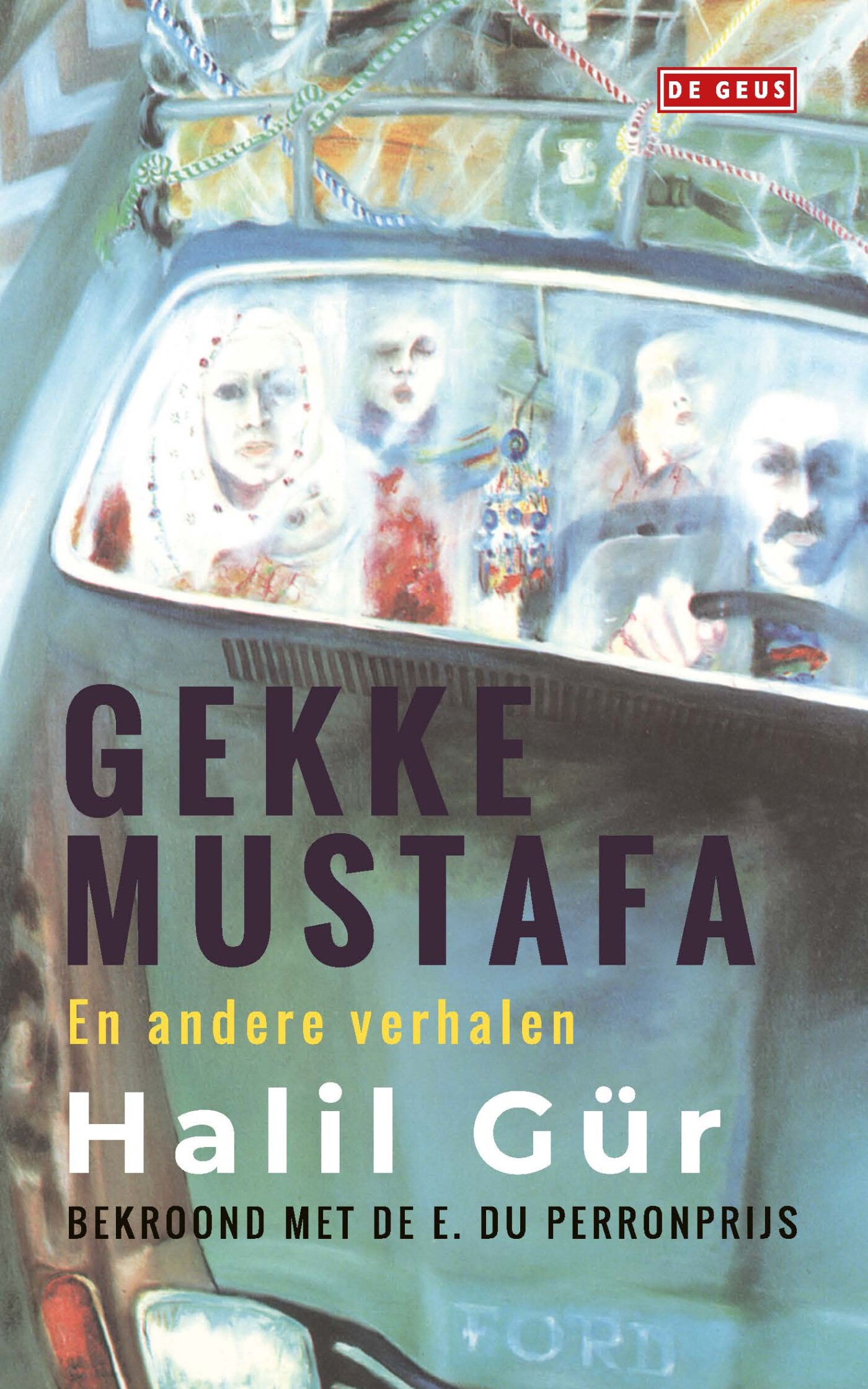 Gekke Mustafa en andere verhalen