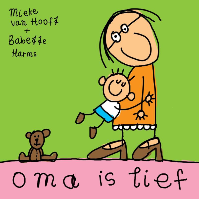 Mieke van Hooft Oma Is Lief thumbnail