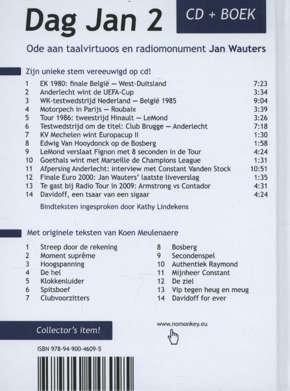 Dag Jan achterkant
