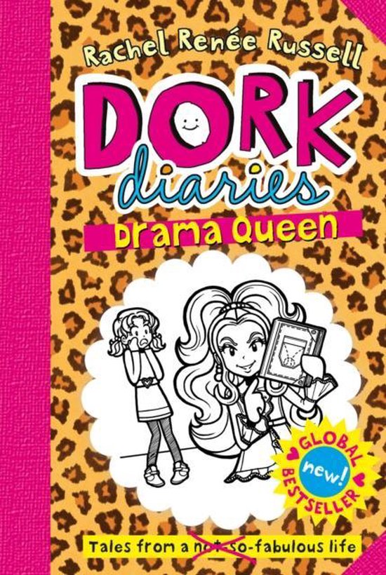 Dork Diaries Bk 9 Drama Queen
