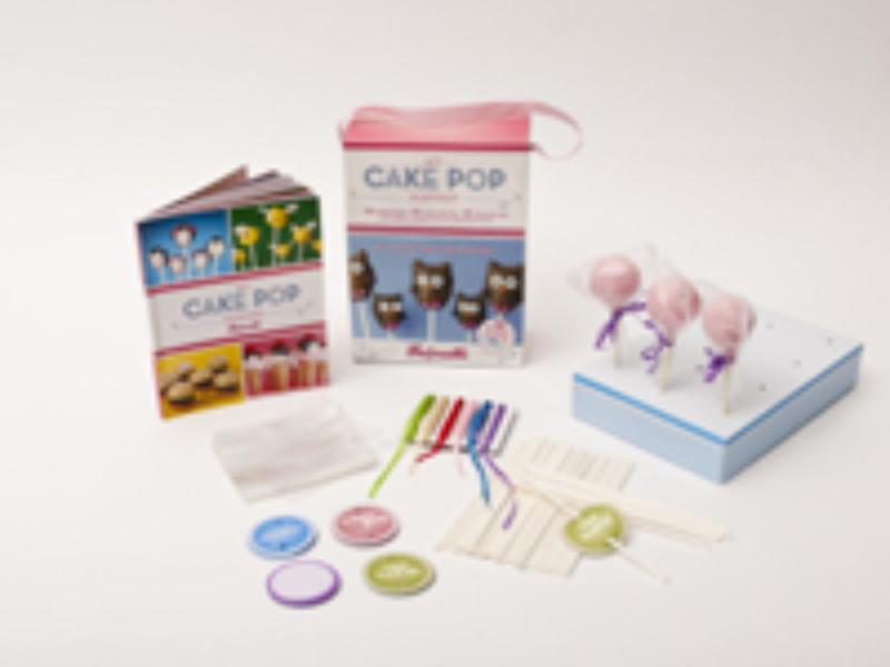 Angie Dudley My Cake Pop Factory