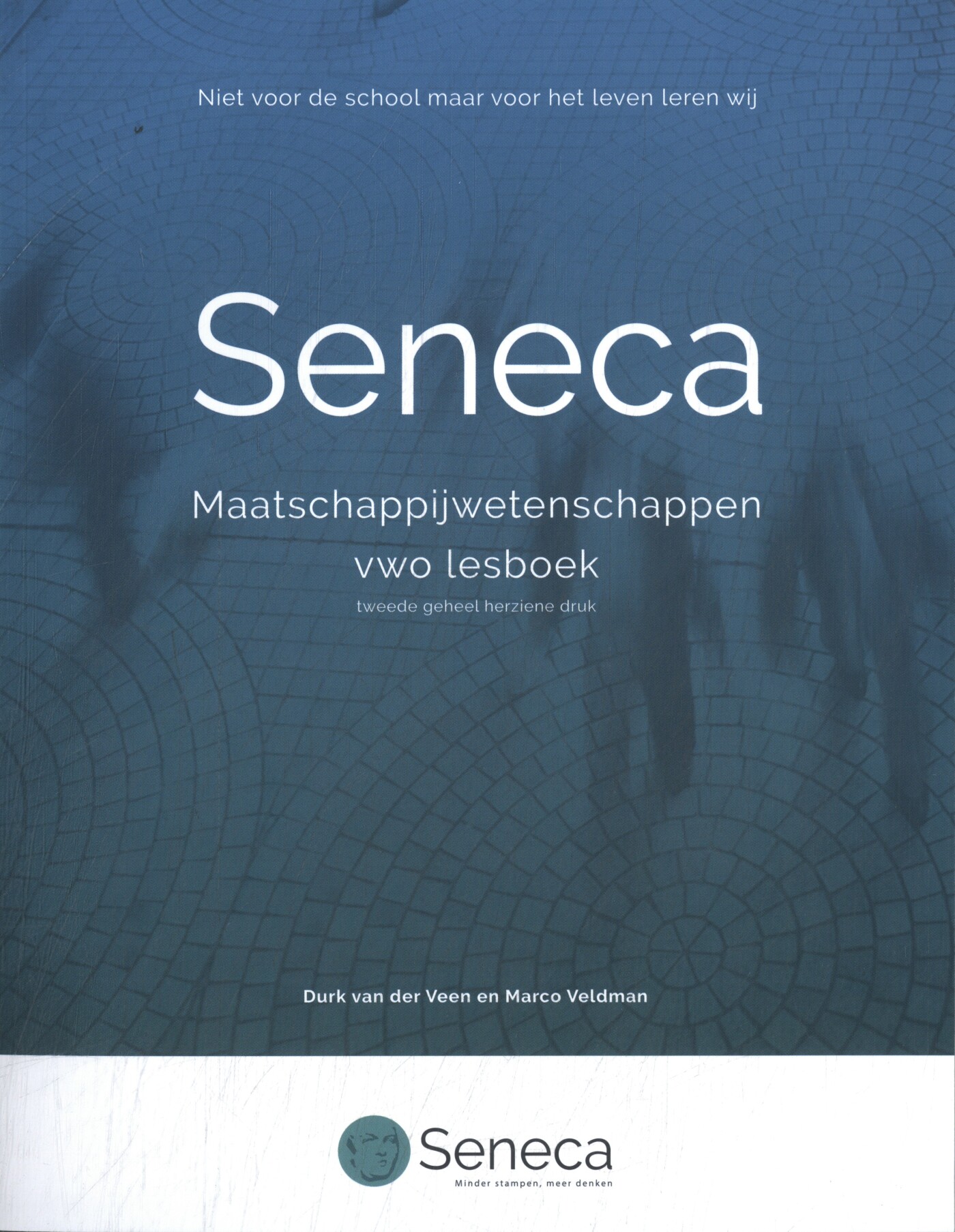vwo maatschappijwetenschappen / Seneca / lesboek