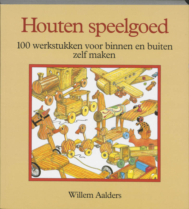 Willem Aalders Houten Speelgoed thumbnail